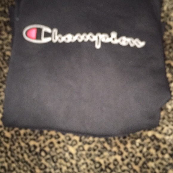 Champion pullover hoodie - Picture 6 of 7